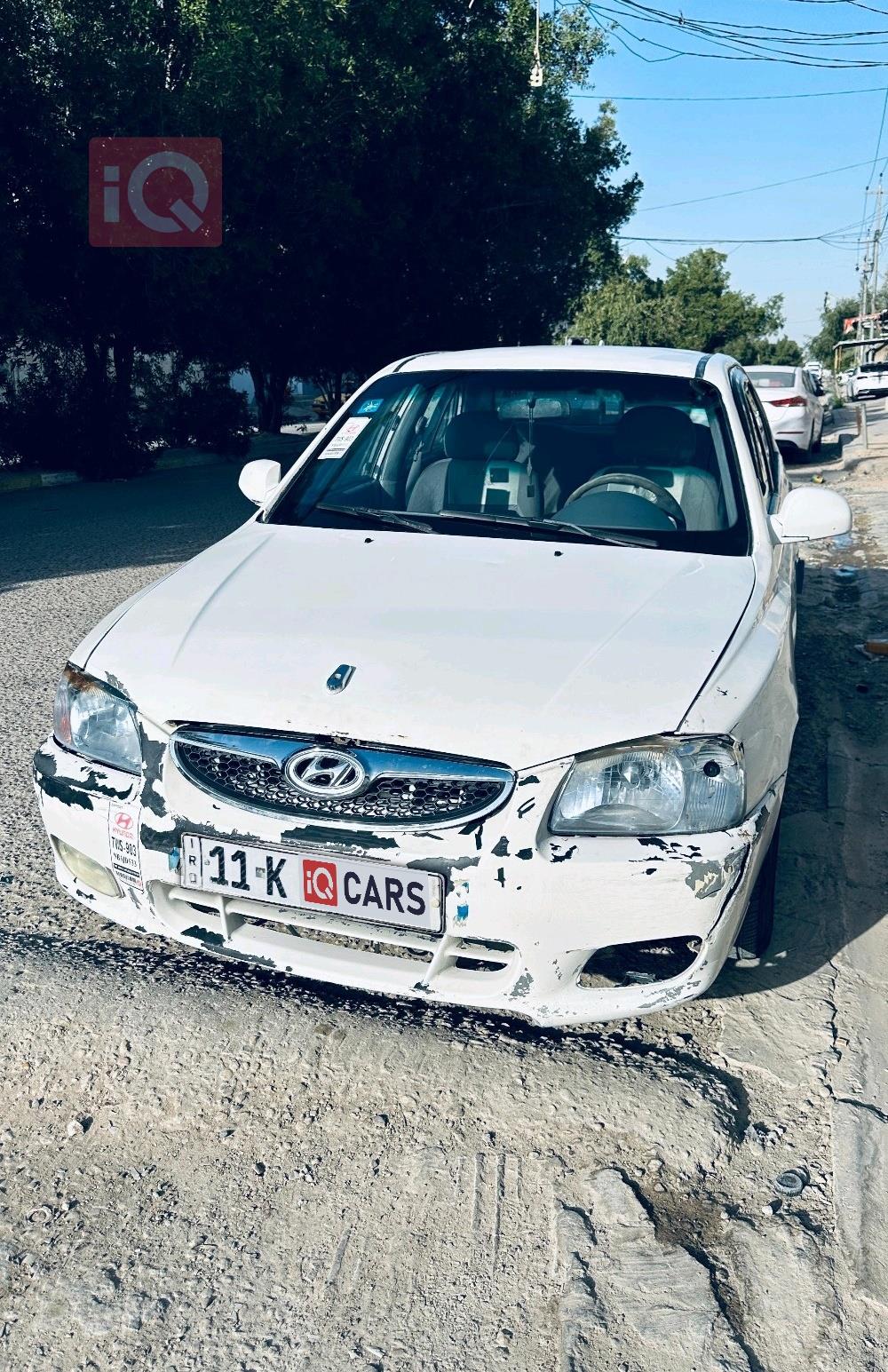 هيونداي فيرنا